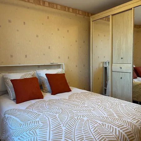 Entrevignes Casa vacanze Chavot-Courcourt