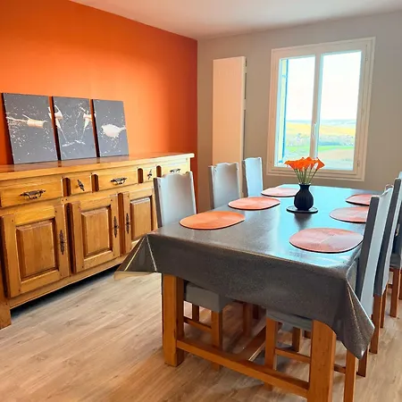 Casa vacanze Entrevignes 6 Personnes Au Coeur Des Vignes De Champagne