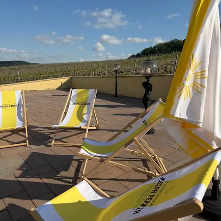 Entrevignes 6 Personnes Au Coeur Des Vignes De Champagne Casa vacanze *